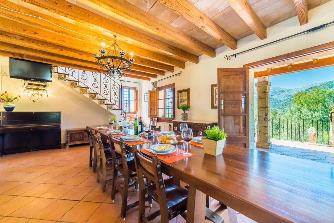 Ideal Mallorca - Caselles Petit Casa rural *