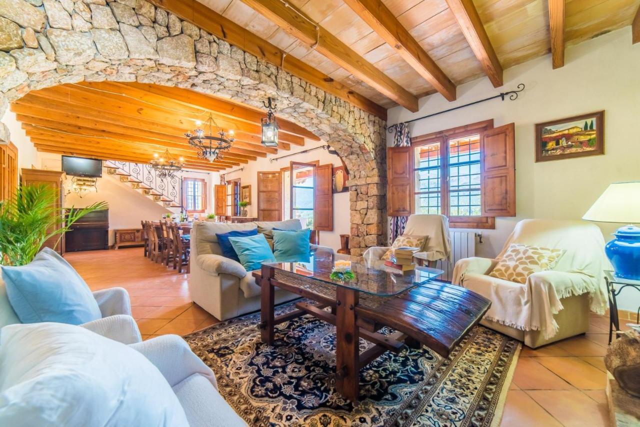 Casa rural Ideal Mallorca - Caselles Petit Campanet